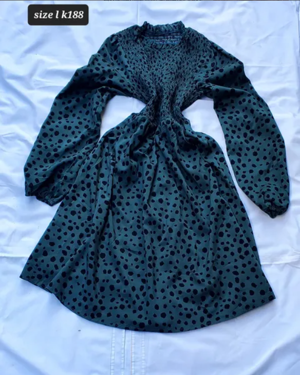 dress blue