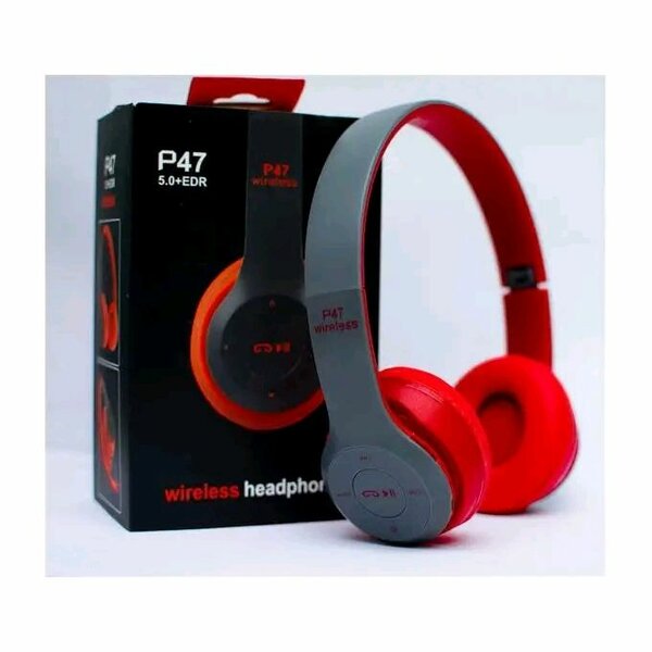 Casque p47