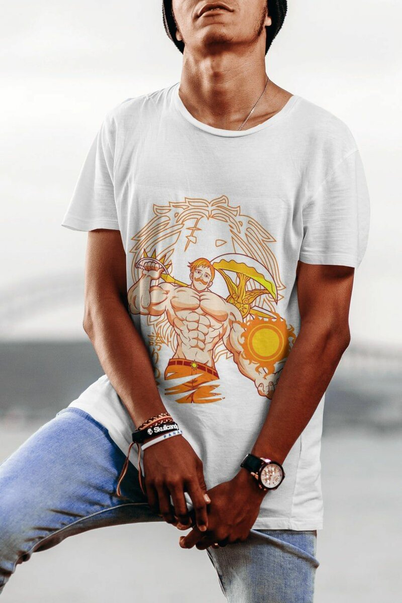 Anime Shirts