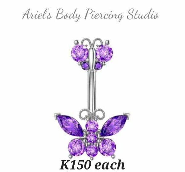 Belly rings