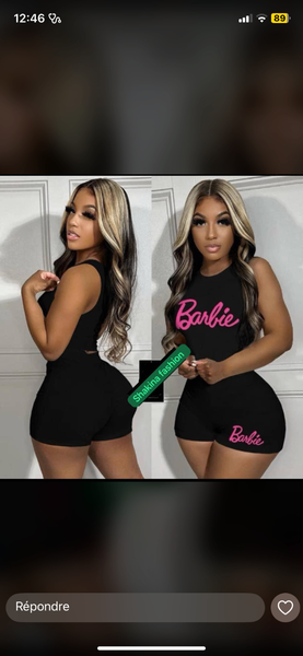 Complet barbie