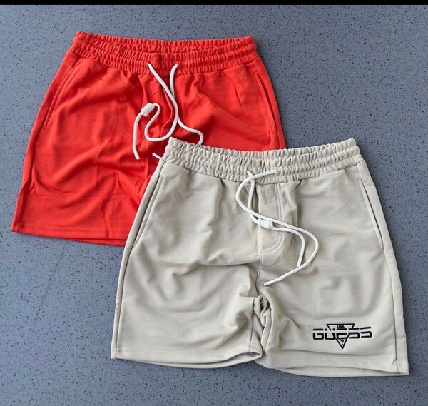 Bumper shorts