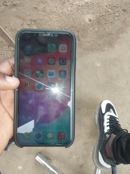 iPhone xr