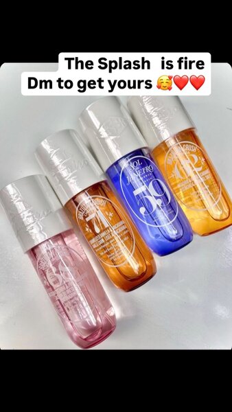 Body mist