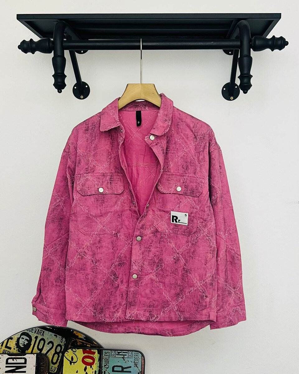 Jeans Jackets