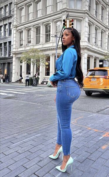 Fley jeans
