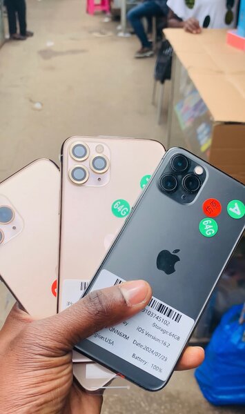 iPhone 11pro