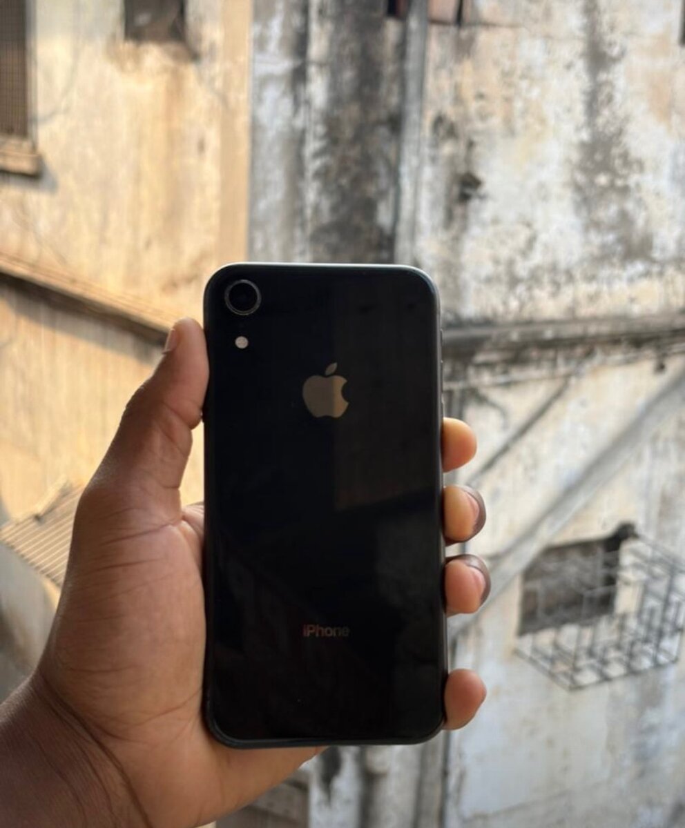 iPhone XR