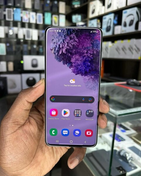 Samsung S20 5G