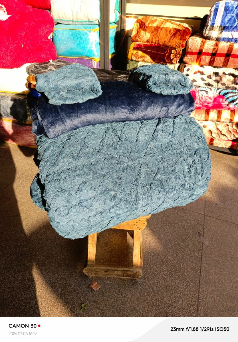 Barbra blanket