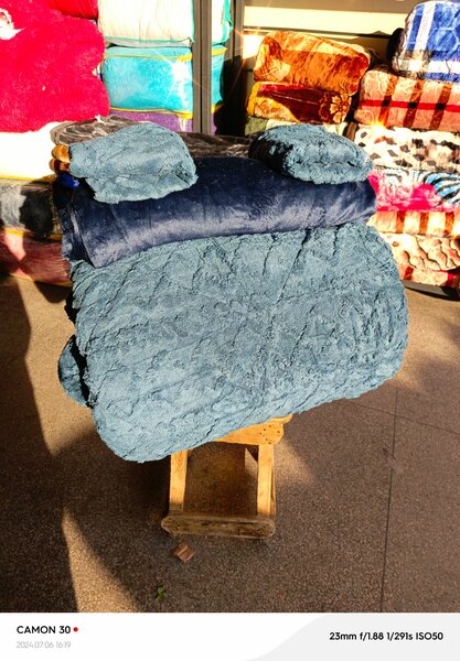Barbra blanket
