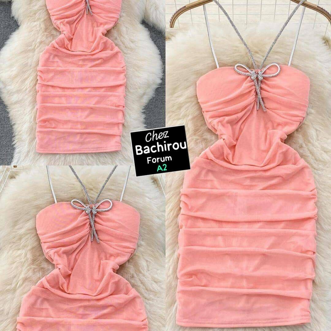 Chic robe