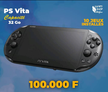 PS VIta