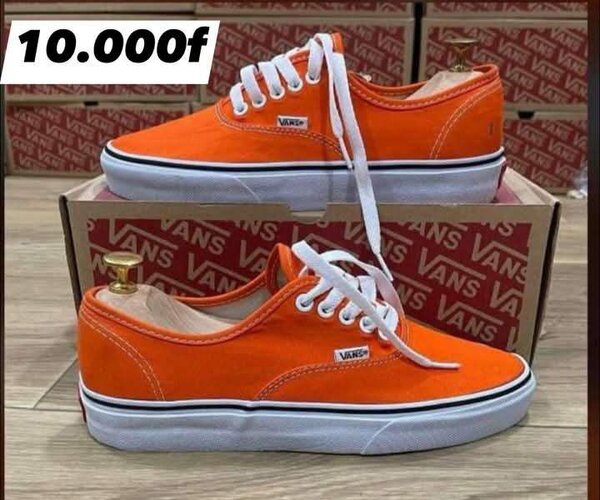 Chaussures vans
