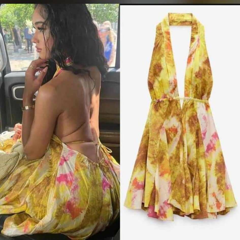 Robe volante
