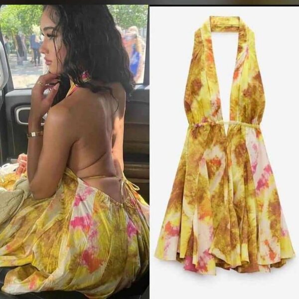 Robe volante