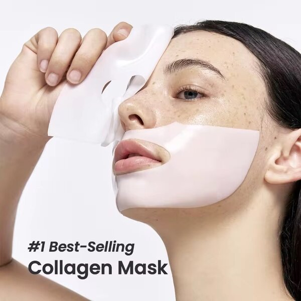 mask collagène