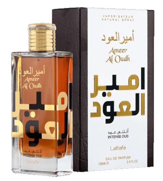 Ameer Al Oudh Intense Oud Lattafa