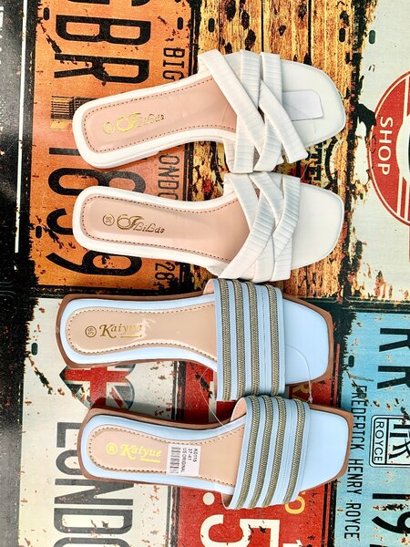 Sandales chic pour femmes