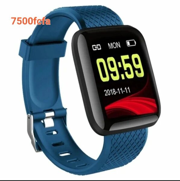 montre connectée