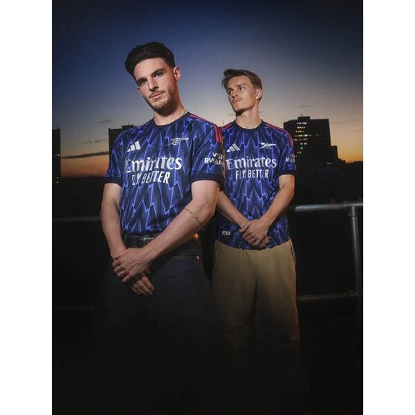 Maillot de Arsenal