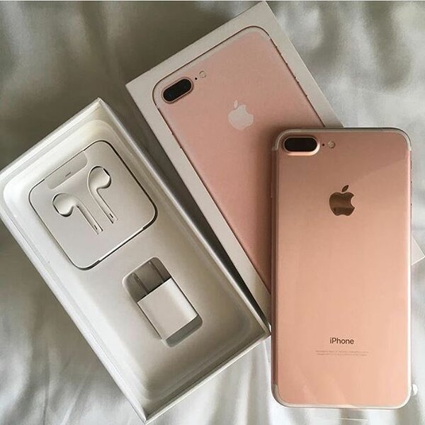 iPhone 7 plus