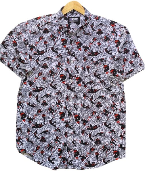 Cotton shirts