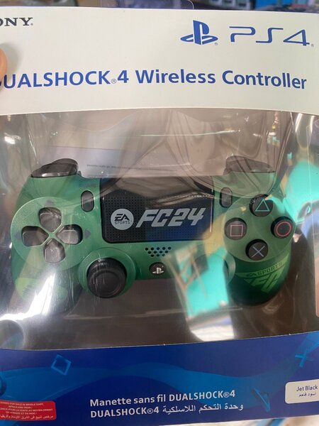 Manette pour ps4
