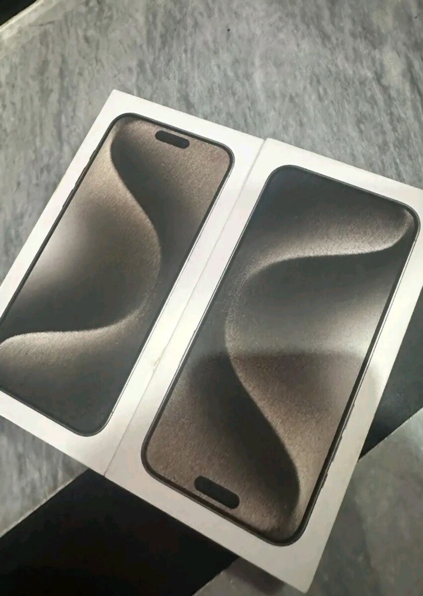 iPhone 15 pro