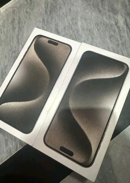iPhone 15 pro