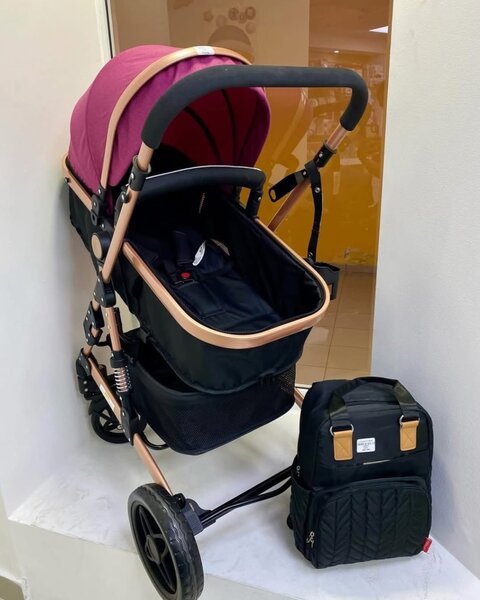 Poussette bébé