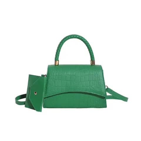 Sac vert