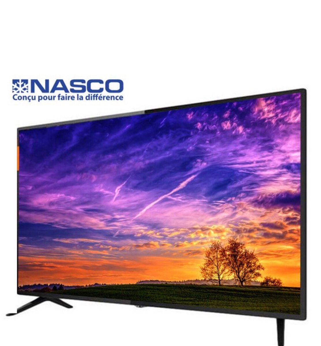 Téléviseur LED HD Nasco 32"