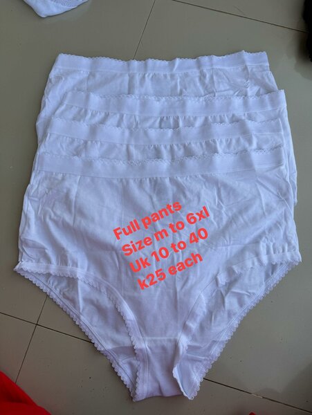 Full pants