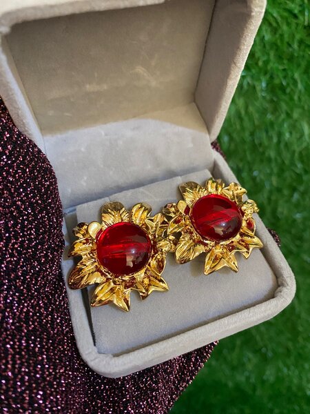Statement Earring