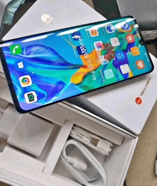 Huawei P30 Lite Smartphone