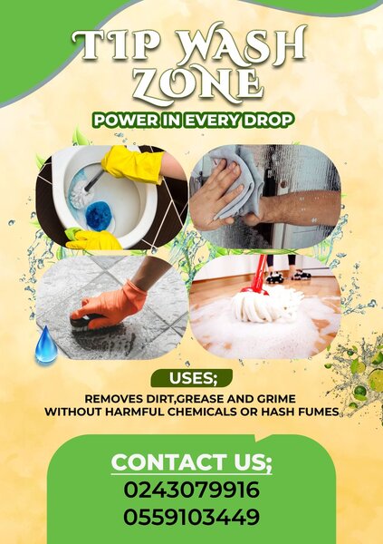 Tipwash 