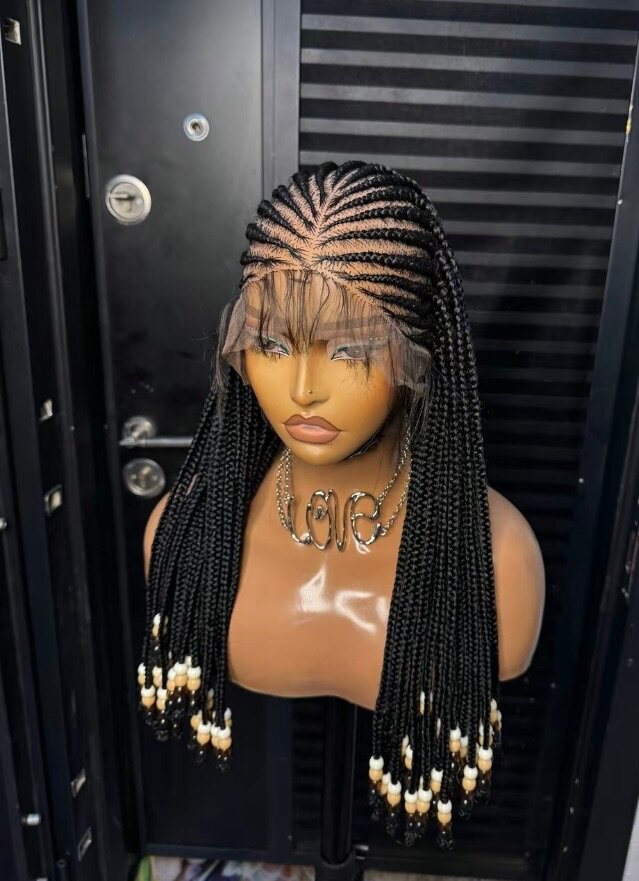 Cornrow Rasta wigs