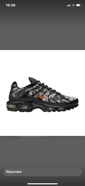 Baskets NIKE TN