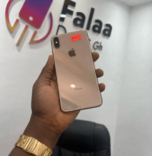 iPhone xsmax