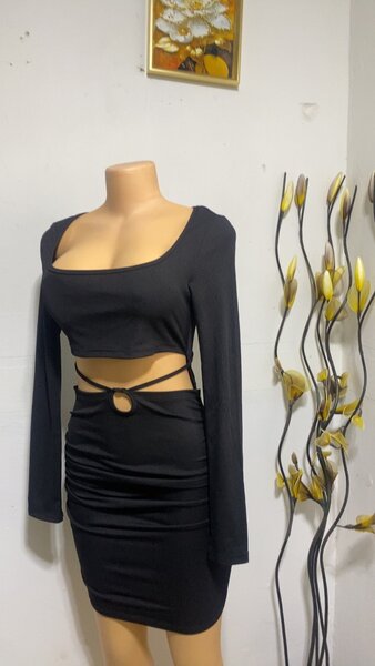 SHEIN OUTING DRESS