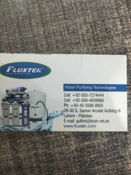 Fluxtek
