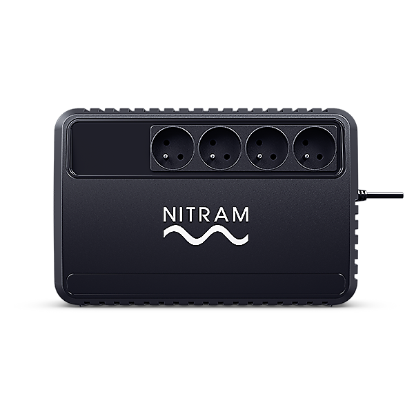 ONDULEUR NITRAM BU1000E-FR