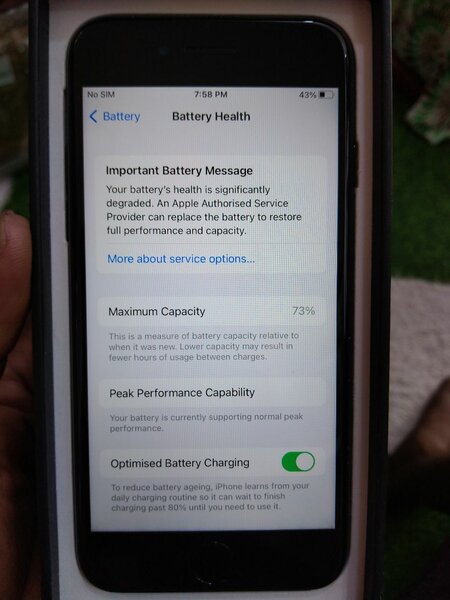 iPhone 7 32 Gb