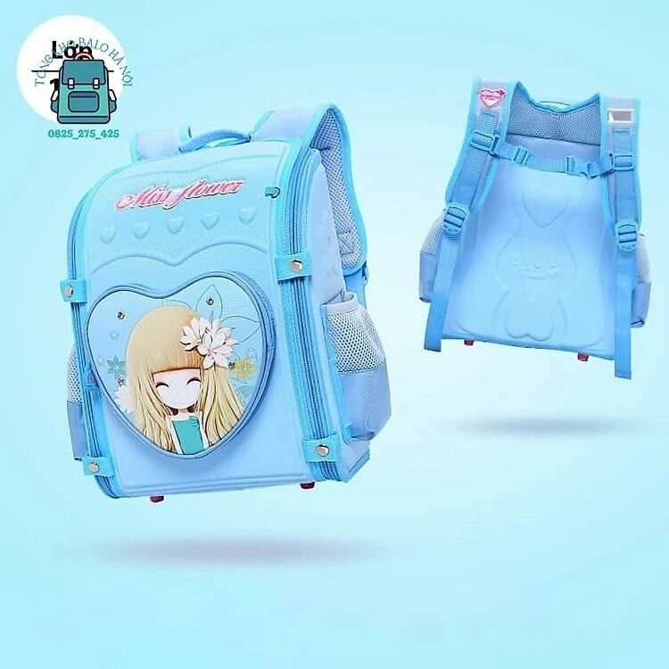 Sac à dos imperméable école