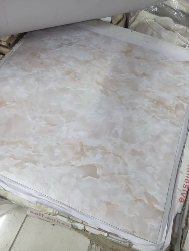 PVC autocollant