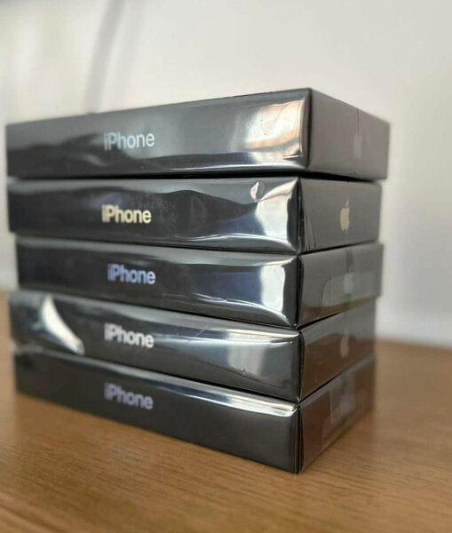 iPhones