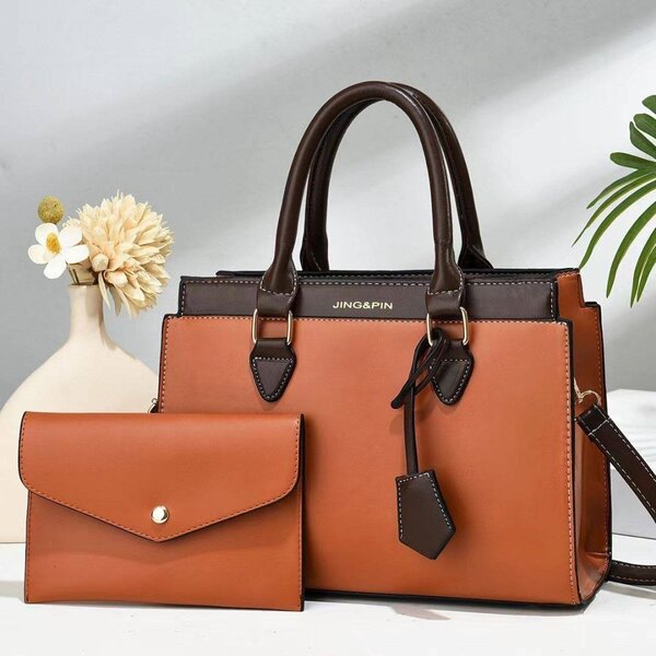 Sac à main cuir Jing&Pin