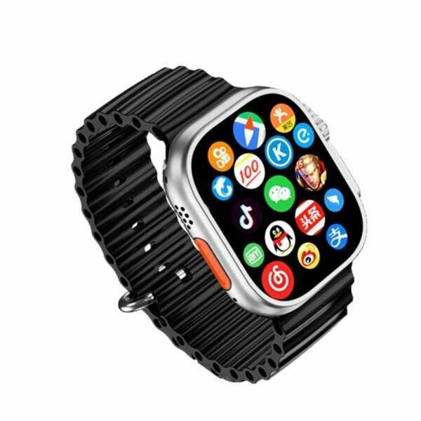 Montre intelligente Android qui prend puce 5G et wifi