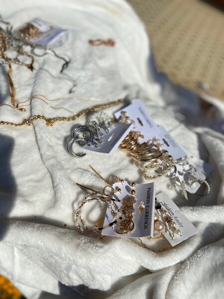 Earrings